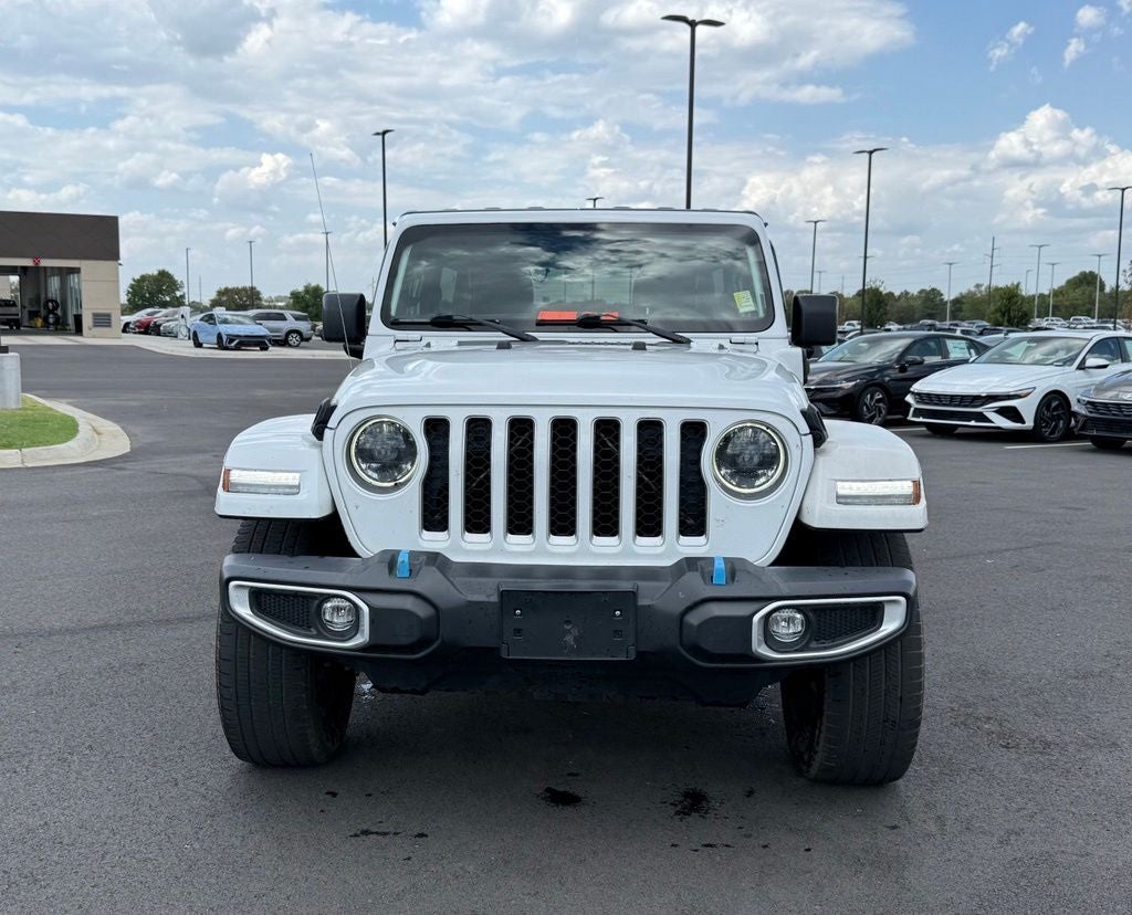 jeep wrangler 4xe 2023 1C4JJXP65PW661180 image jeep wrangler 4xe 2023 1C4JJXP65PW661180 image